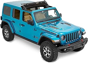 Bestop Trektop NX Soft Top JL